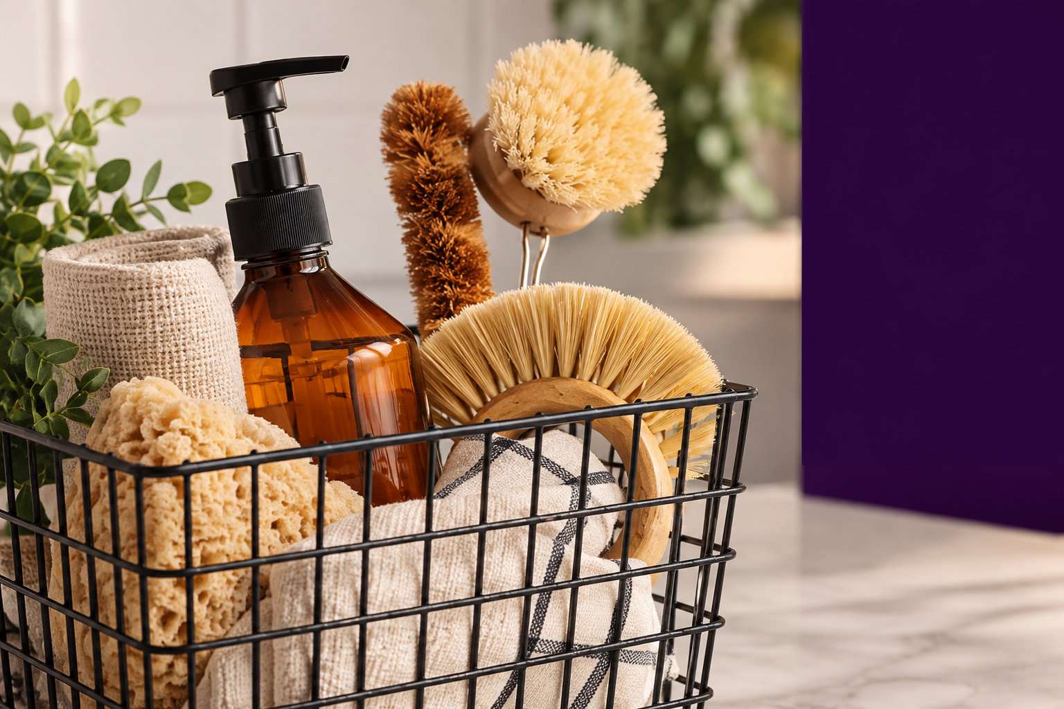 Professional cleaning supplies used throughout Rhode Island and Massachusetts