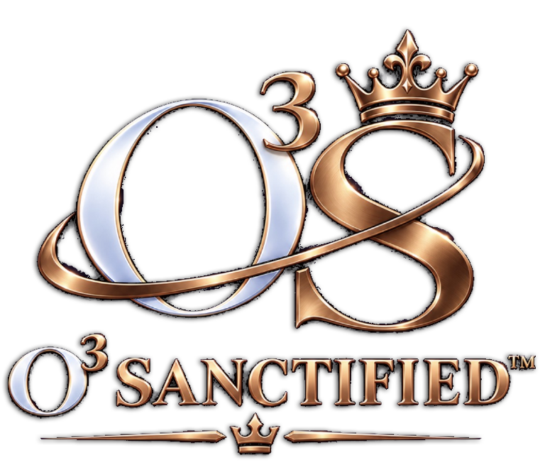 O3Sanctified Cleaning & Property Services Logo