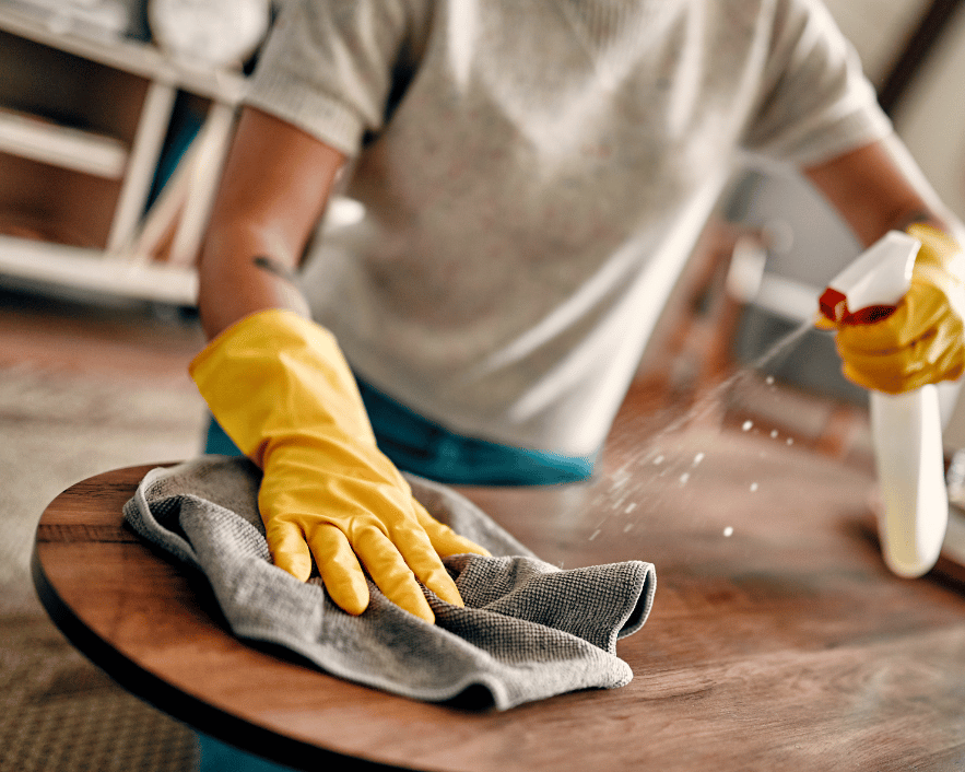 Post-Construction Cleaning