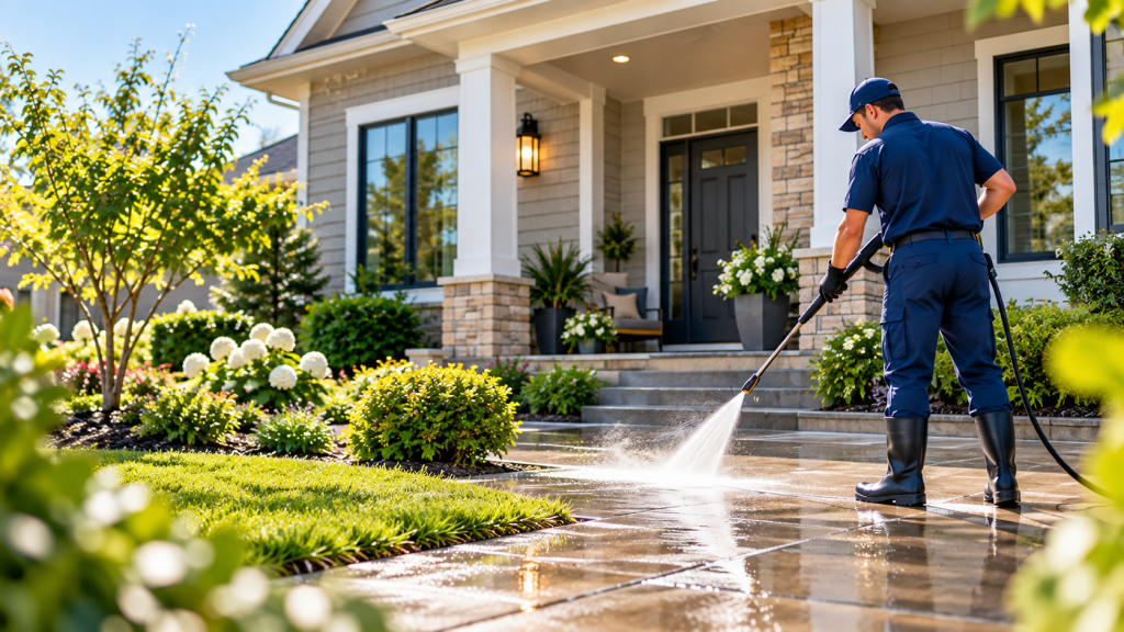 Property Services Interior and Exterior